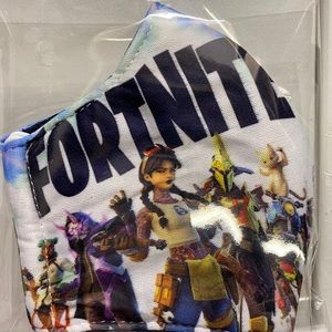Fortnite Kids Face Mask